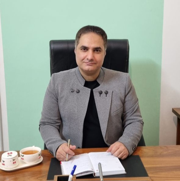 علی اصغر خدابخشی